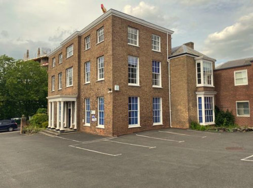 Mary Street House/Mountway House, Mary Street House+ Mountway House, Mary Street, Taunton, TA1