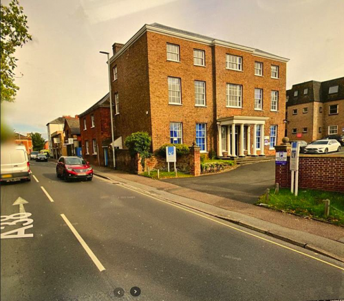 Mary Street House/Mountway House, Mary Street House+ Mountway House, Mary Street, Taunton, TA1