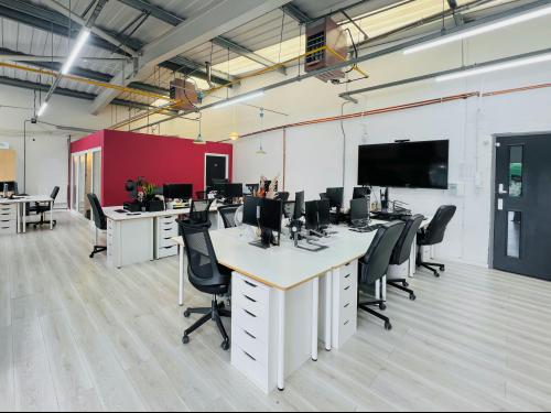 5 Hancock Road, Bow, London, E3
