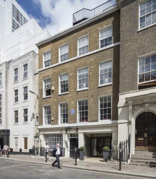 Trinity Court, 42 Trinity Square, City, London, EC3N