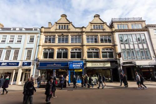 5-7 Cornmarket Street, Oxford, OX1