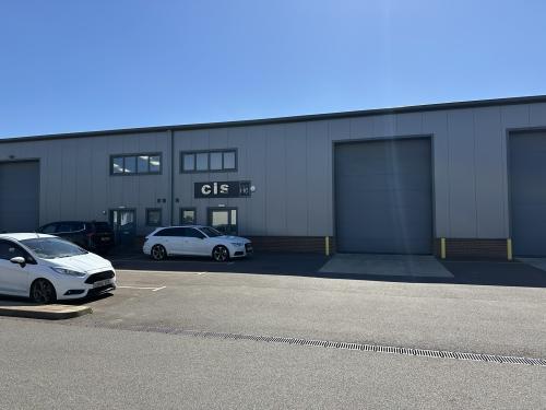 Unit H6, Swallow Enterprise Park, Diamond Drive, Hailsham, BN27