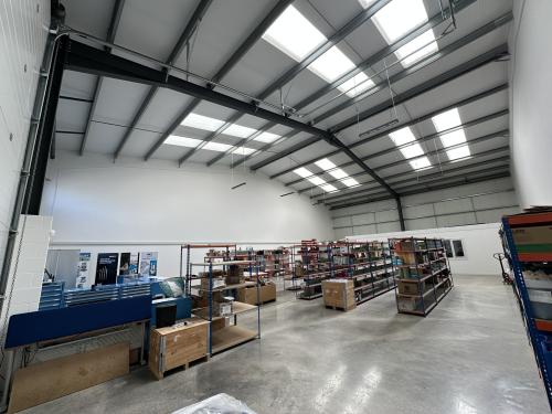 Unit H6, Swallow Enterprise Park, Diamond Drive, Hailsham, BN27