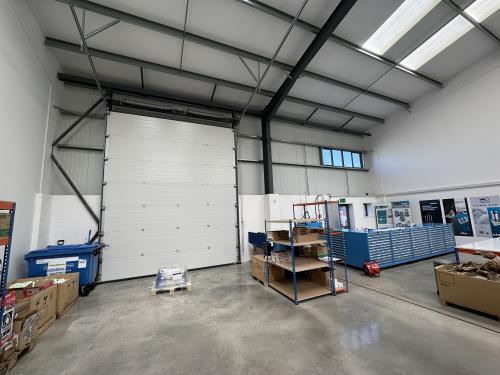 Unit H6, Swallow Enterprise Park, Diamond Drive, Hailsham, BN27