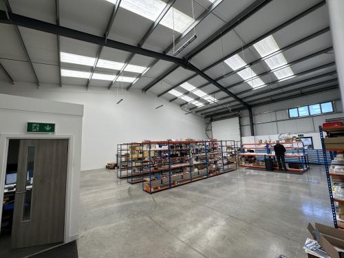 Unit H6, Swallow Enterprise Park, Diamond Drive, Hailsham, BN27