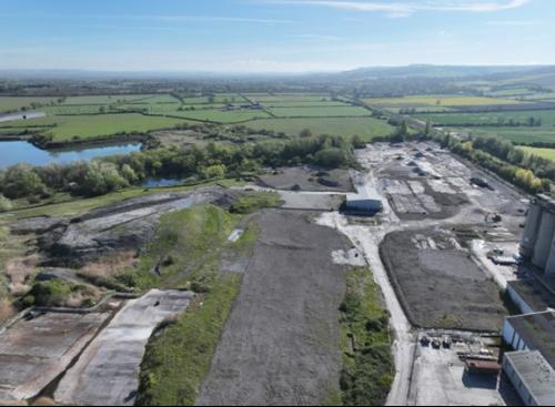 Former Cement Works, Trowbridge Road, Westbury, BA13