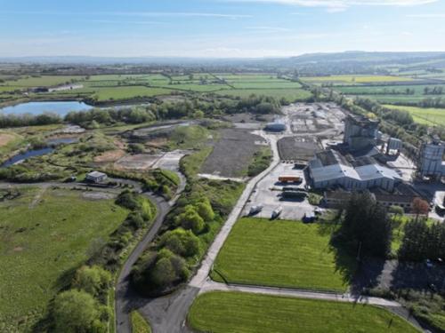 Former Cement Works, Trowbridge Road, Westbury, BA13