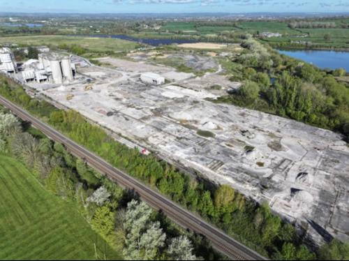 Former Cement Works, Trowbridge Road, Westbury, BA13
