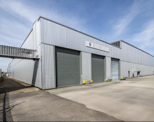 Unit 9, Kenwood Industrial Park, New Lane, Havant, PO9