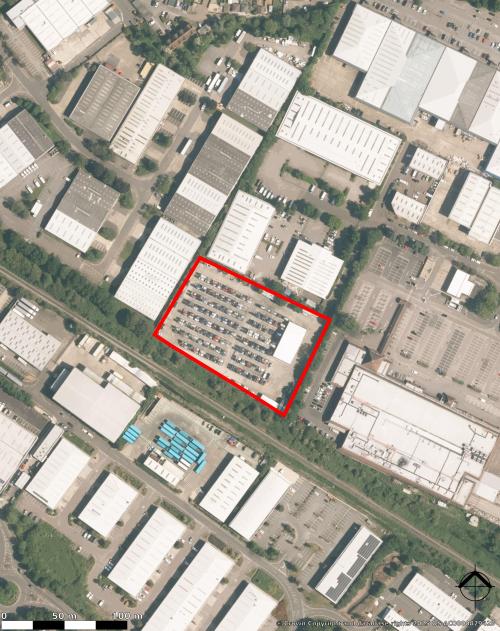 Unit 19, Broadfields, Bicester Road, Aylesbury, HP19