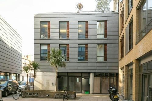 The Timber Yard, 15 Drysdale Street, Shoreditch, London, N1