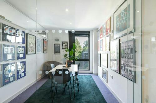 The Timber Yard, 15 Drysdale Street, Shoreditch, London, N1