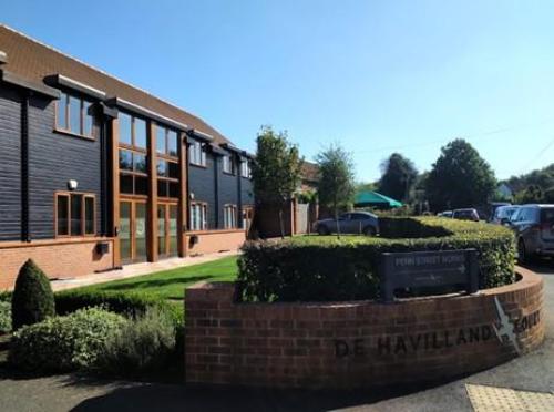 Mosquito Studios De Havilland Court, Penn Street, Amersham, HP7
