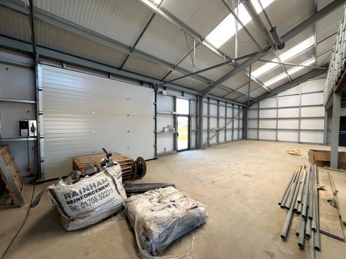 Unit 1, Cosgrove Industrial Estate, Beckingham Street, Maldon, CM9