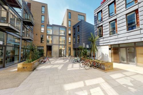 The Timber Yard, 103 Drysdale Street, Shoreditch, London, N1