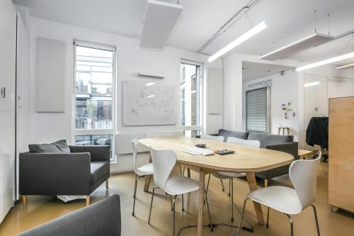 The Timber Yard, 103 Drysdale Street, Shoreditch, London, N1