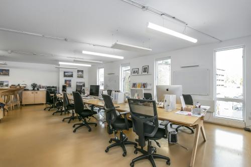 The Timber Yard, 103 Drysdale Street, Shoreditch, London, N1