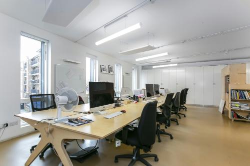 The Timber Yard, 103 Drysdale Street, Shoreditch, London, N1