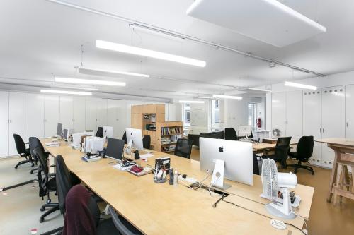 The Timber Yard, 103 Drysdale Street, Shoreditch, London, N1