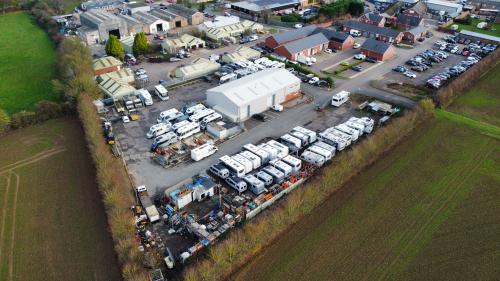Crestland Business Park, Bull Lane Industrial Estate, Acton, Sudbury, CO10