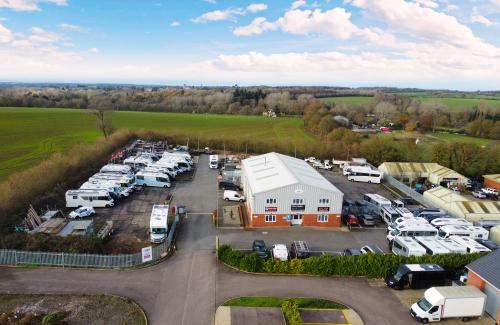 Crestland Business Park, Bull Lane Industrial Estate, Acton, Sudbury, CO10