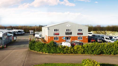 Crestland Business Park, Bull Lane Industrial Estate, Acton, Sudbury, CO10