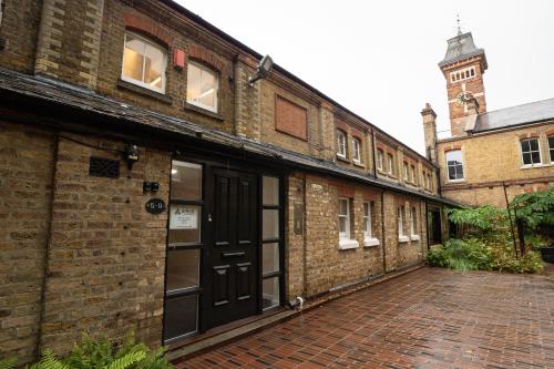 Unit 9 Dock Offices, Surrey Quays Road, Canada Water, London, SE16