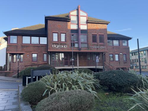 Ferndale House, 34 & 36 Railway Approach, Wealdstone, Harrow, HA3