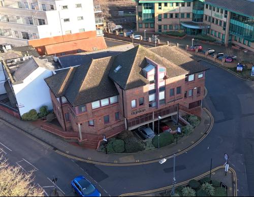 Ferndale House, 34 & 36 Railway Approach, Wealdstone, Harrow, HA3