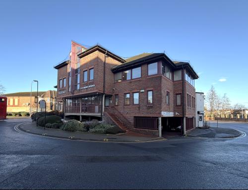 Ferndale House, 34 & 36 Railway Approach, Wealdstone, Harrow, HA3