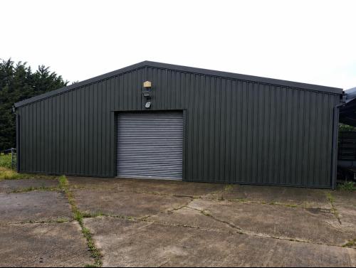 Unit 5 Moreteyne Farm, Wood End, Marston Moretaine, Bedford, MK43