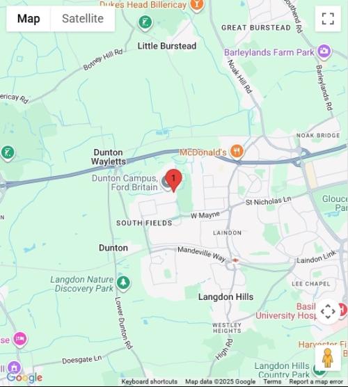 Delta House, Southfields Business Park, 2 Sylvan Court, Sylvan Way, Basildon, SS15