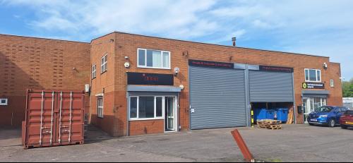 Unit 5, Rutherford Way Industrial Estate, Rutherford Way, Crawley, RH10