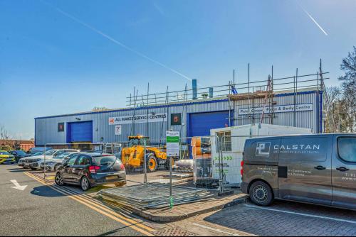 6, Durban Park Industrial Estate, Durban Park, Bognor Regis, PO22