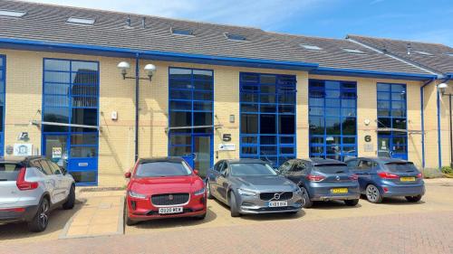 5 Lords Court, Cricketers Way, Basildon, SS13