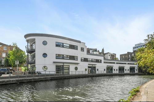 Lawfords Wharf, 1 Lyme Street, Camden, London, NW1