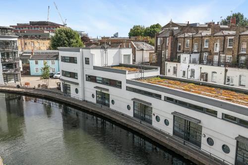 Lawfords Wharf, 1 Lyme Street, Camden, London, NW1