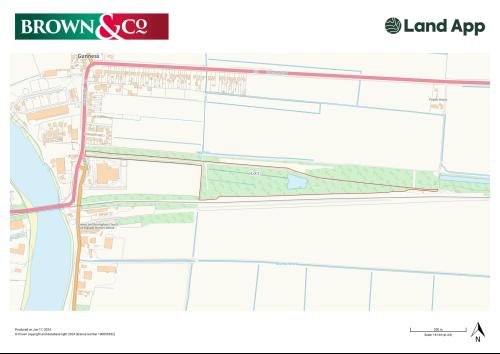 18.65 Acres, Station Road, Gunness, Scunthorpe, DN15