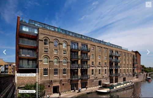 30 Oval Road, Camden, London, NW1