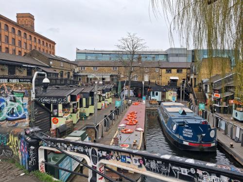 30 Oval Road, Camden, London, NW1