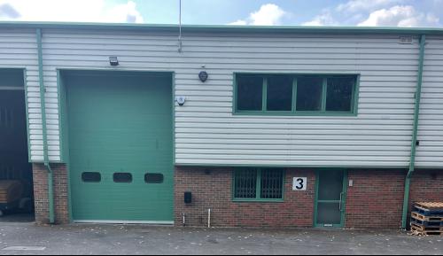 Unit 3, Fernacre Business Park, Budds Lane, Romsey, SO51