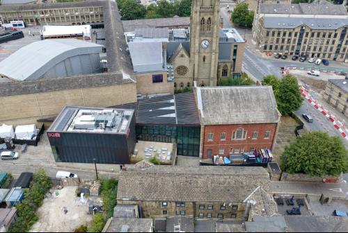 Square Chapel, 10 Square Road, Halifax, HX1