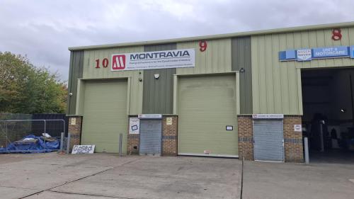Units 9 & 10 The Business Centre, Swalecliffe Industrial Park, Estuary Close, Whitstable, CT5