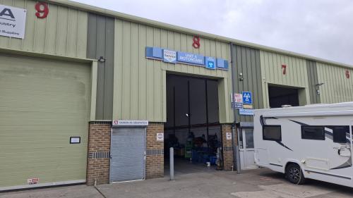 Unit 8 The Business Centre, Swalecliffe Industrial Park, Estuary Close, Whitstable, CT5
