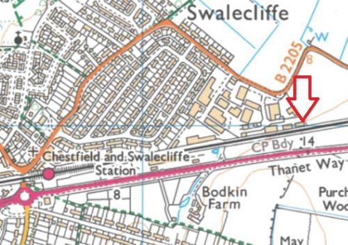 Unit 8 The Business Centre, Swalecliffe Industrial Park, Estuary Close, Whitstable, CT5