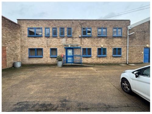 New England Industrial Estate, Unit 4, Pindar Road, Hoddesdon, EN11