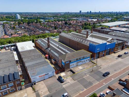 145 Parker Drive, Leicester, LE4