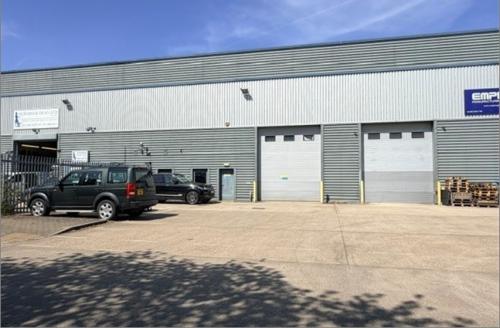 Unit N3 R D Park, Essex Road, Hoddesdon, EN11