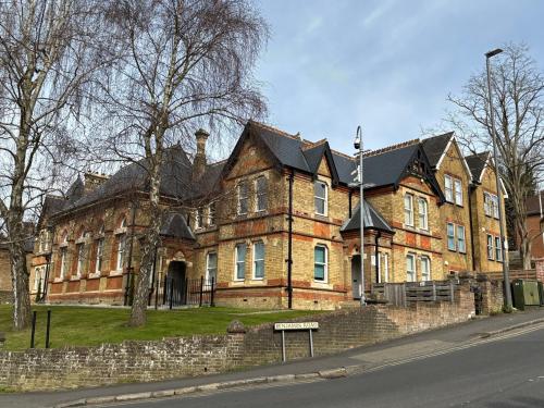 The Old Courthouse,, Hughenden Road, High Wycombe, HP13