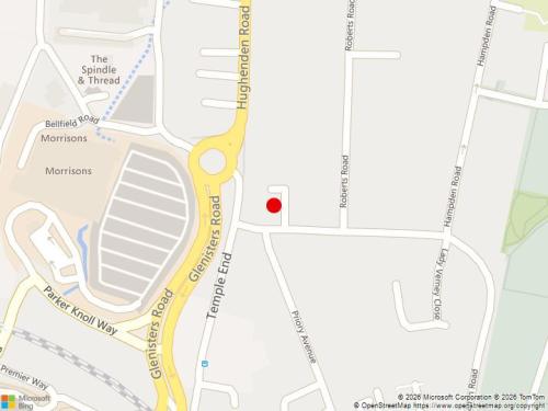 The Old Courthouse,, Hughenden Road, High Wycombe, HP13